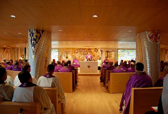 Ejercicios espirituales para obispos