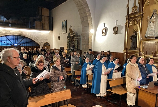 CLAUSURA DE LA SEMANA DE ORACIÓN POR LA UNIDAD DE LOS CRISTIANOS 2025