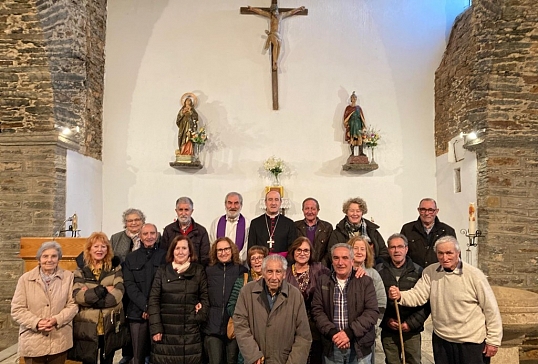 VISITA PASTORAL-UPA DE BEMBIBRE