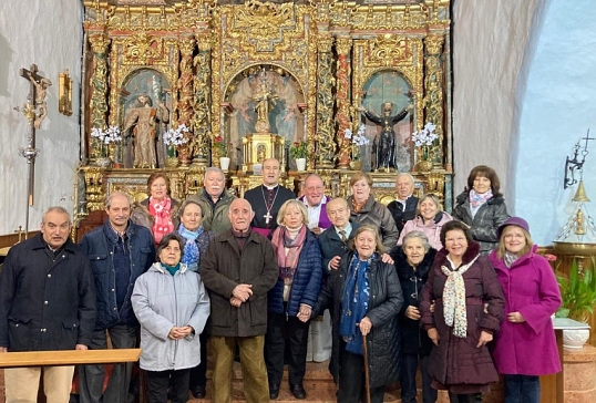 VISITA PASTORAL-UPA DE LA BAÑEZA