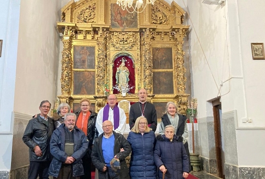 VISITA PASTORAL-UPA DE LA BAÑEZA