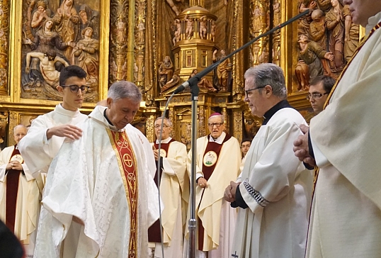 Acción de Gracias y Homenaje a Mons.D. Marcos Lobato