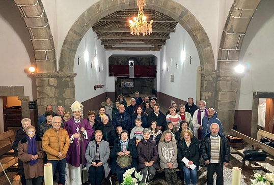 VISITA PASTORAL-UPA DE BEMBIBRE