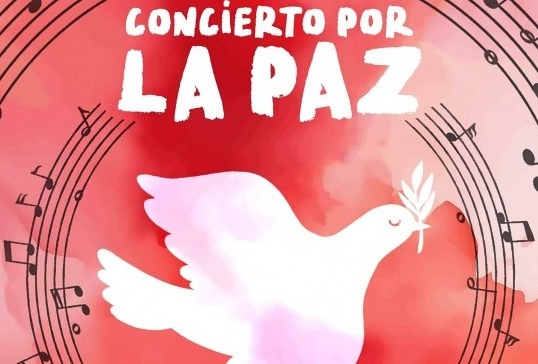 PRIMERA EDICIÓN DE LOS CONCIERTOS POR LA PAZ ORGANIZADOS POR CÁRITAS DIOCESANA DE ASTORGA