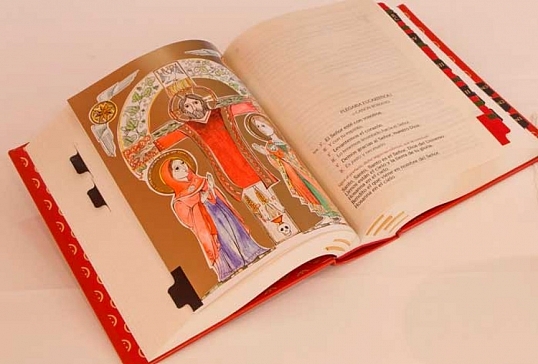 3ª edición del Misal Romano en castellano