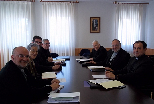 Reunión de la Provincia Eclesiástica en León