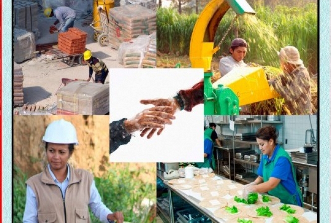 JORNADA DIOCESANA DE PASTORAL DEL TRABAJO Y ECOLOGÍA INTEGRAL