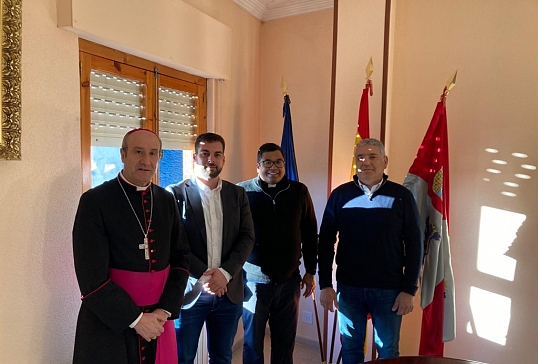 VISITA PASTORAL-16 DE DICIEMBRE DE 2024