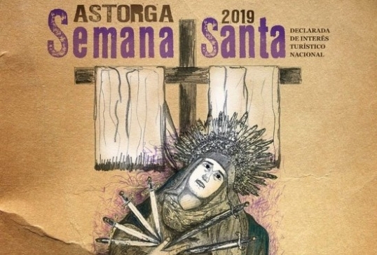 Programa Semana Santa Astorga 2019