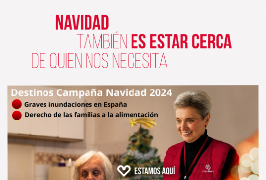 CAMPAÑA RADIOFÓNICA DE NAVIDAD DE CÁRITAS