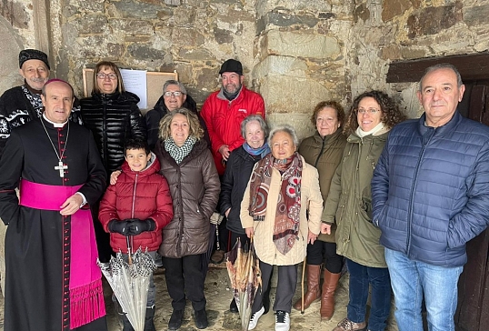 VISITA PASTORAL-UPA DE BEMBIBRE