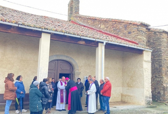 VISITA PASTORAL-UPA DE LA BAÑEZA