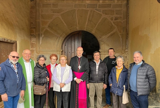 VISITA PASTORAL-UPA DE BEMBIBRE