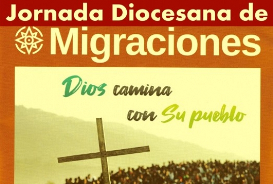 JORNADA DIOCESANA DE MIGRACIONES 2024