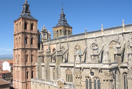 Conferencia sobre la Catedral de Astorga