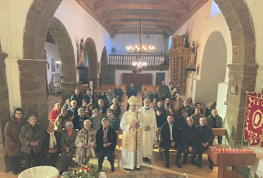 VISITA PASTORAL-UPA DE BEMBIBRE