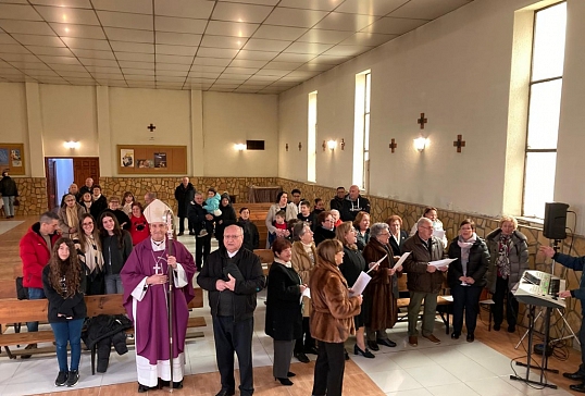 VISITA PASTORAL-UPA DE BEMBIBRE