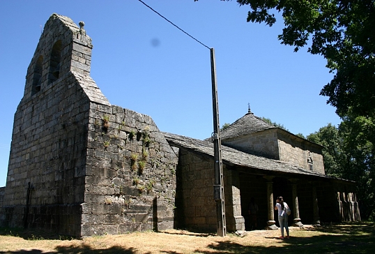 Pedralba de la Pradería (San Vicente)
