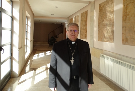 Fallece el Sr. Obispo  de Astorga