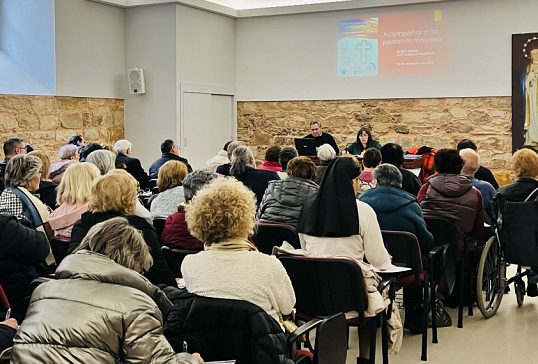 FRUCTÍFERA SEGUNDA JORNADA DE PASTORAL EN ASTORGA