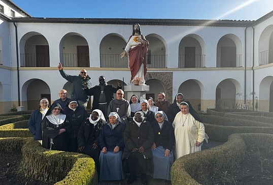 ENCUENTRO DE RELIGIOSOS/AS DE VILLAFRANCA DEL BIERZO