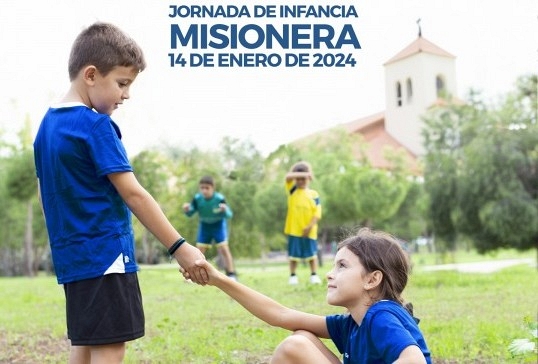 JORNADA DE LA INFANCIA MISIONERA 2024