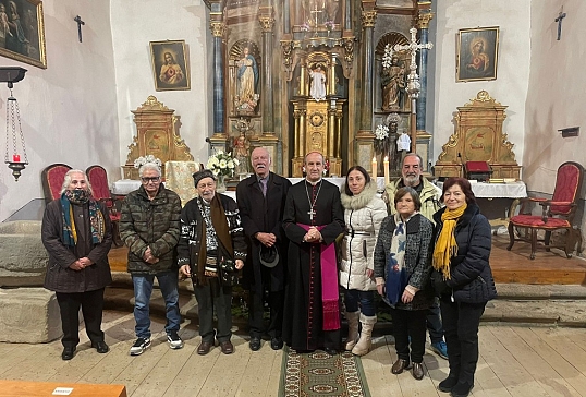 VISITA PASTORAL-UPA DE BEMBIBRE