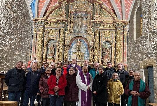 VISITA PASTORAL-UPA DE BEMBIBRE