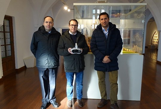 EL PALACIO DE GAUDÍ PREPARA UNA NUEVA EXPERIENCIA VIRTUAL