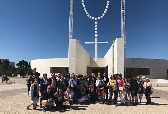 Peregrinación Diocesana a Fátima ( del 7 al 10 de agosto 2017)