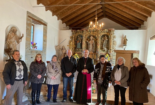 VISITA PASTORAL-UPA DE BEMBIBRE