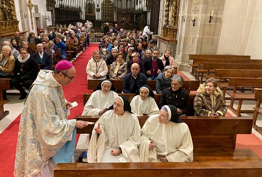 VISITA PASTORAL-UPA DE BEMBIBRE