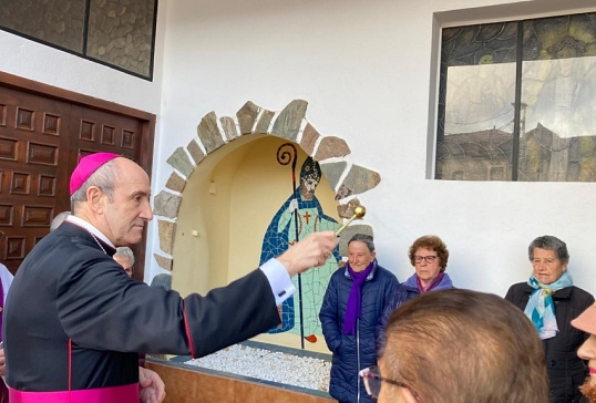 VISITA PASTORAL-UPA DE LA BAÑEZA