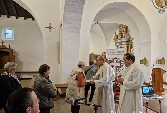 ENVÍO DE AGENTES DE PASTORAL EN ZAMORA