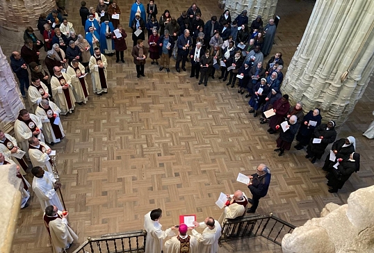 JUBILEO PARA LA VIDA CONSAGRADA