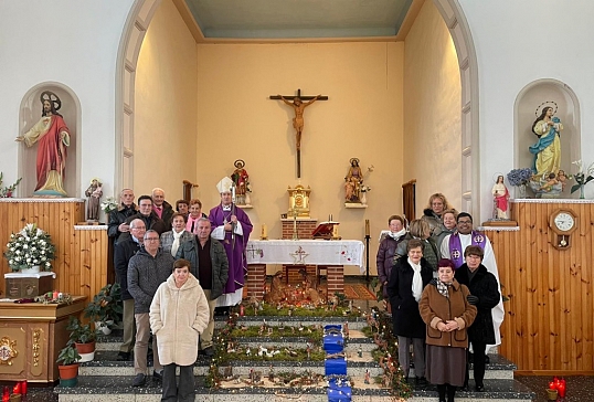 VISITA PASTORAL-UPA DE BEMBIBRE