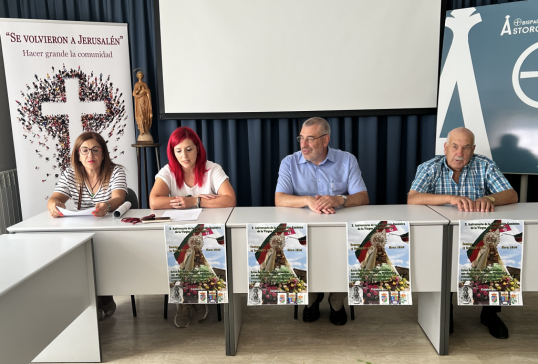 CELEBRACIÓN DEL X ANIVERSARIO DE LA CORONACIÓN CANÓNICA DE LA VIRGEN DE CASTROTIERRA