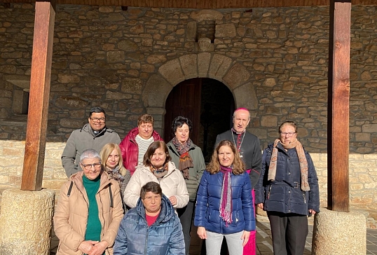 VISITA PASTORAL-UPA DE BEMBIBRE