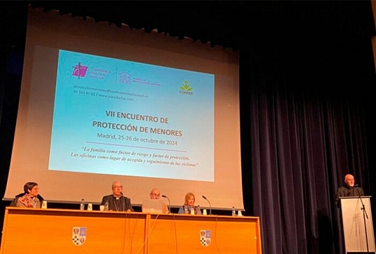 VII ENCUENTRO DE RESPONSABLES DE OFICINAS DE PROTECCIÓN DE MENORES EN MADRID