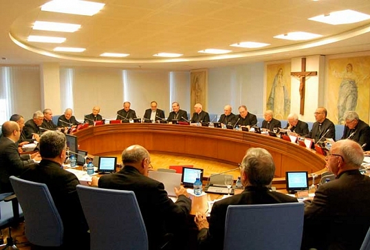 Reunión de la Comisión Permanente  de la CEE