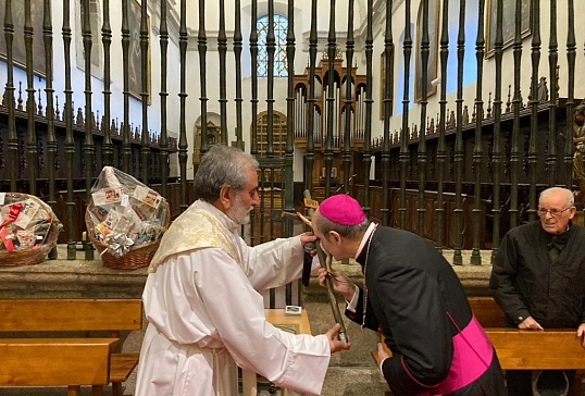 VISITA PASTORAL- 8 DE DICIEMBRE DE 2024