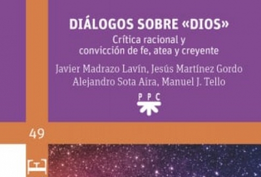 COLOQUIO- PRESENTACIÓN del libro: Diálogos sobre “Dios”