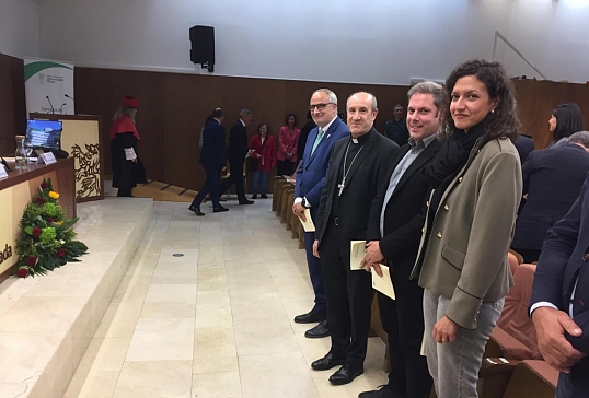 INAUGURACION DE CURSO EN UNIVERSIDAD DE PONFERRADA