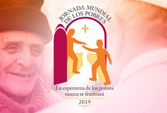 JORNADA MUNDIAL DE LOS POBRES 2019