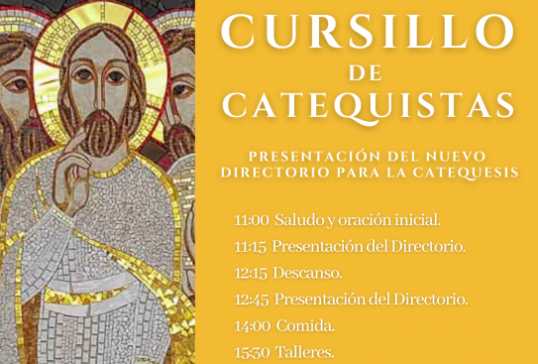 CURSILLO DE CATEQUISTAS