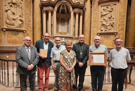 EL SANTUARIO DE LAS ERMITAS, AMIGO MAYOR DE LA CATEDRAL 2024