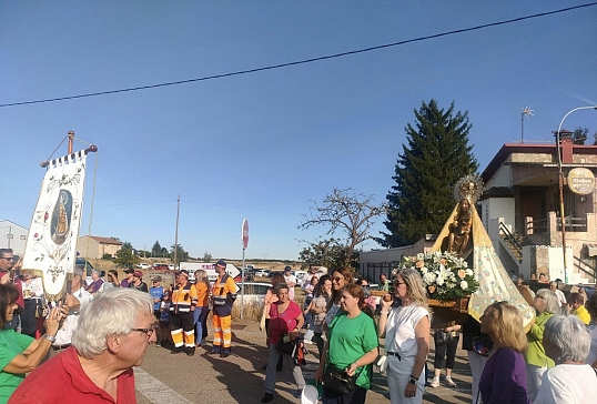 DIEZ AÑOS DE LA CORONACIÓN CANÓNICA DE LA VIRGEN DE CASTROTIERRA