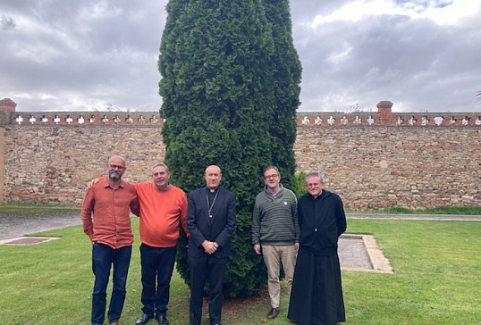 REUNIÓN DE PASTORAL DE LA SALUD DE LA ARCHIDIÓCESIS