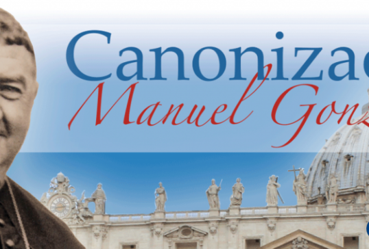 Canonización de D. Manuel González