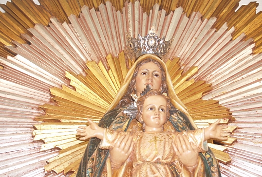 Fiesta de la Virgen de la Peña 2018